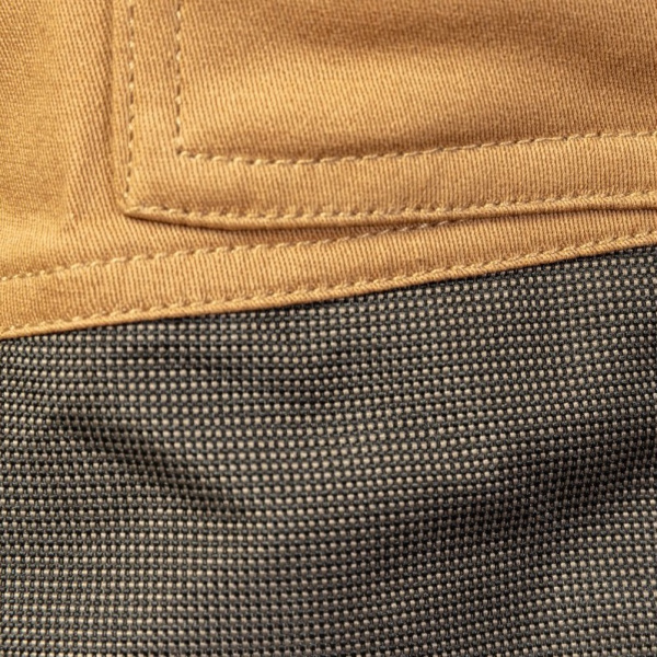 Брюки рабочие, HOEGERT EDGAR  цвет бежевый., HT5K276-1 от магазина Рабочий класс