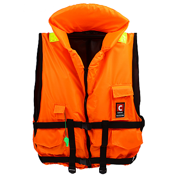Жилет спасательный Навигатор (ШТУРМАН) 120 кг. от магазина Рабочий класс