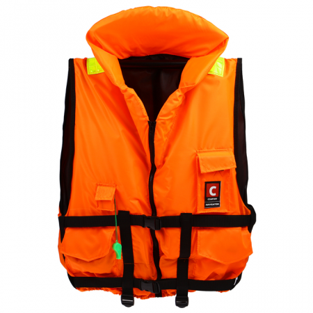 Жилет спасательный Навигатор (ШТУРМАН) 120 кг. от магазина Рабочий класс