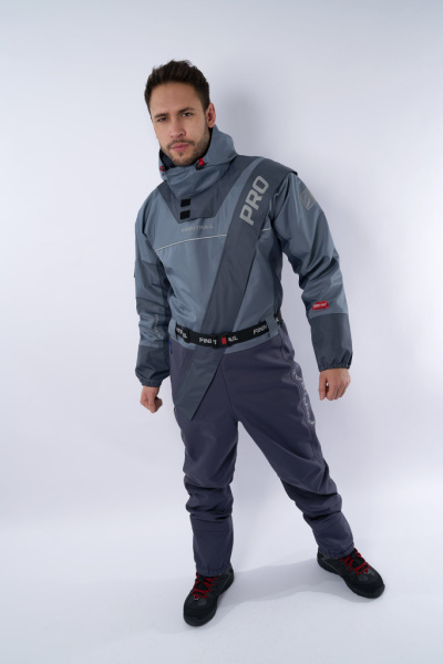 Сухой костюм Finntrail Drysuit Pro 2504 от магазина Рабочий класс