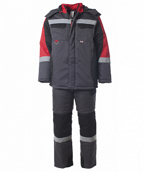 Костюм Формула, зимний с СОП, с п/к от магазина Рабочий класс