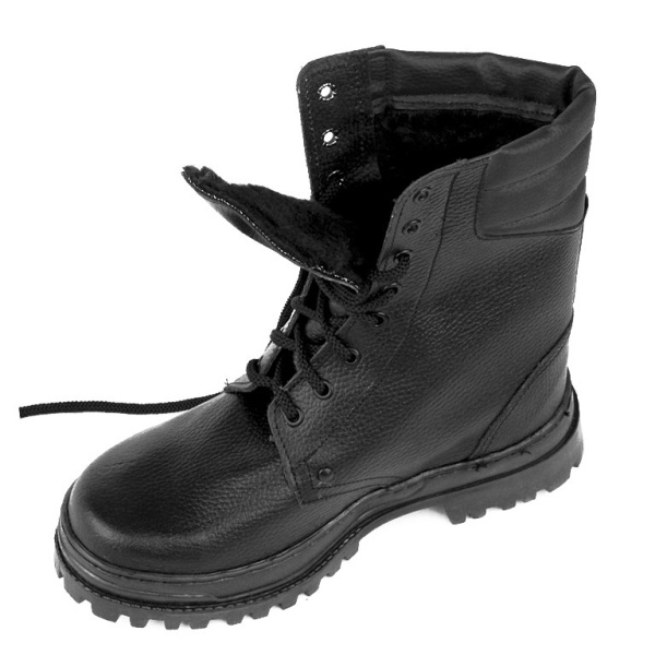 Берцы Армия Хром на искусственном меху в Санкт-Петербурге, Архангельске, Северодвинске купить по низкой цене!