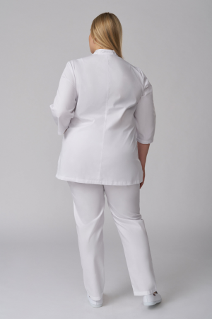 Куртка женская тк. Сатори Шелкография 12-1261 от магазина Рабочий класс