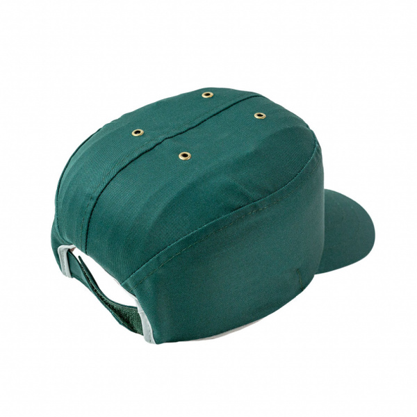 Каскетка-бейсболка (зеленая) от магазина Рабочий класс