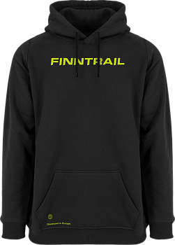 Худи H4 6803 Black_N от магазина Рабочий класс