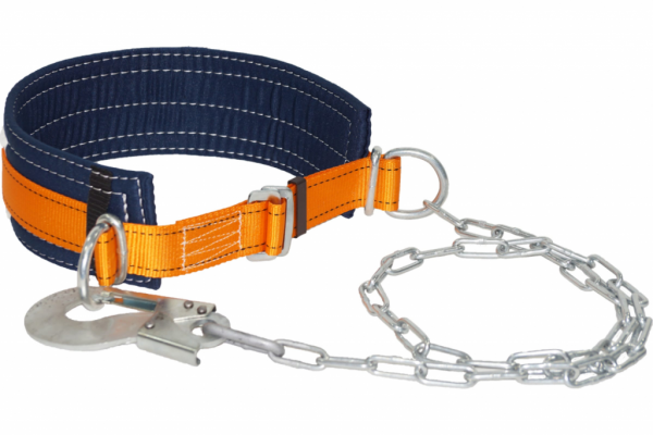 Удерживающая система со стропом из цепи от магазина Рабочий класс