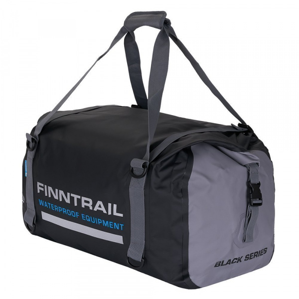 Гермосумка Finntrail Big Roll 80L 1712 Black_N от магазина Рабочий класс