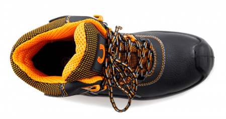 Ботинки PERFECT PROTECTION-КЕВЛАР PRB4N ПУ-Нитрил с ПП и АС от магазина Рабочий класс