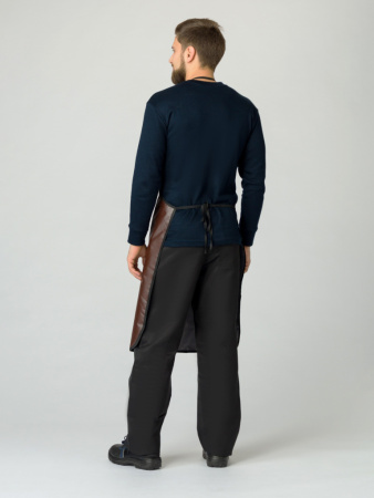 Фартук винилискожа тип Б, цветной от магазина Рабочий класс