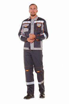 Костюм Бренд Люкс с п/к от магазина Рабочий класс