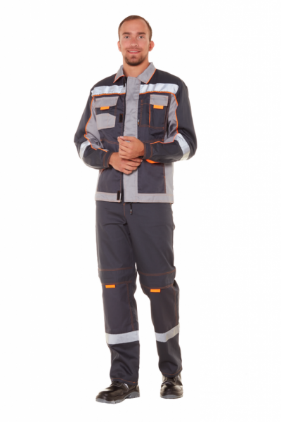 Костюм Бренд Люкс с п/к от магазина Рабочий класс