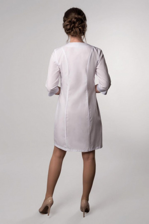 2-14-02-3 Халат медицинский женский тк. Satory, Doctor Big от магазина Рабочий класс