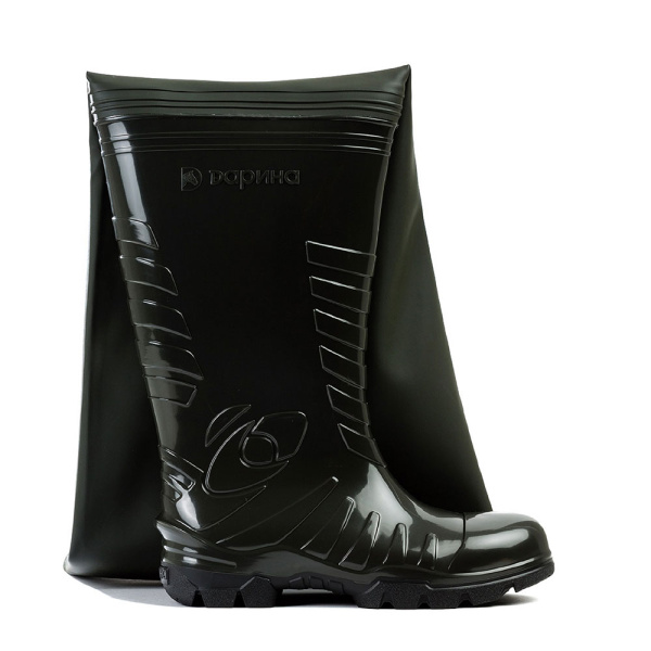 Д25-КЩС Б S Сапоги с защитным металлическим подноском, с удлиненным голенищем от магазина Рабочий класс