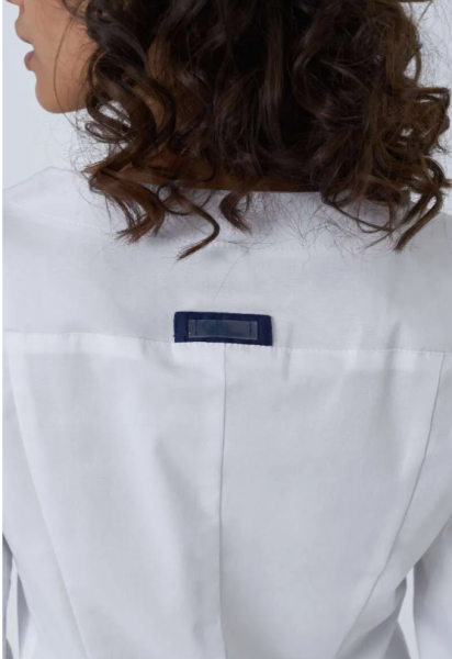 Халат  женский Экстра цв. Белый AN001A от магазина Рабочий класс