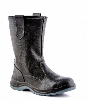 Сапоги цельноюфтевые ПУ/ТПУ с ИМ М6 от магазина Рабочий класс