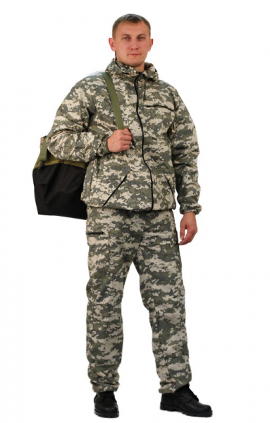 Турист, костюм летний КМФ Цифра от магазина Рабочий класс