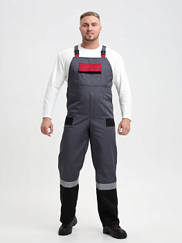 Полукомбинезон НОРД с СОП от магазина Рабочий класс