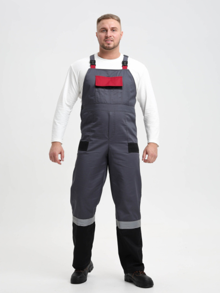 Полукомбинезон НОРД с СОП от магазина Рабочий класс