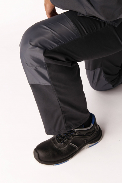 Комбинезон Специалист серый от магазина Рабочий класс