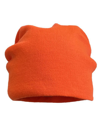 Шапка Etalon Beanie оранжевый от магазина Рабочий класс