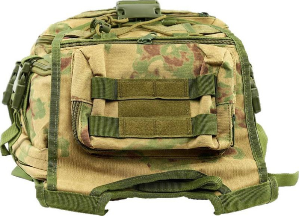 Рюкзак тактический походный Ride 35 литров от магазина Рабочий класс