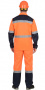 Костюм Магистраль-Специалист с п/к с СОП (оранжевый/синий) от магазина Рабочий класс