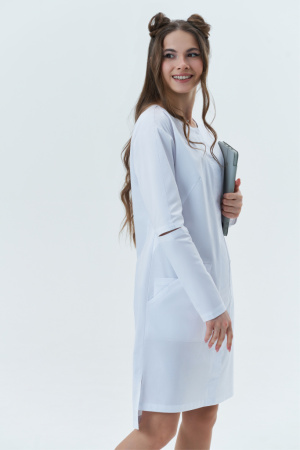 6-130АУ Халат женский Идеал от магазина Рабочий класс