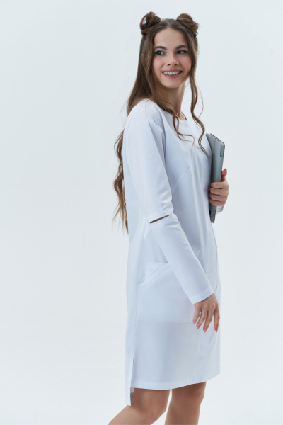 6-130АУ Халат женский Идеал от магазина Рабочий класс