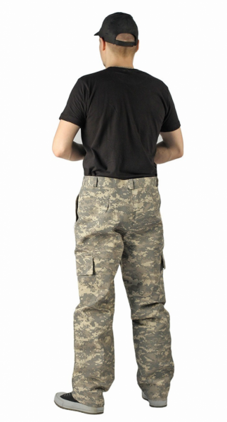 Костюм Захват, куртка+брюки цв. КМФ св. серый Цифра от магазина Рабочий класс