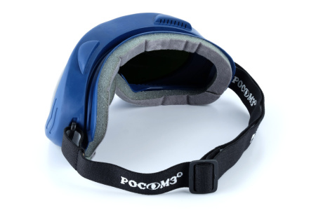 Очки защитные закрытые ЗН55 SPARK Strong Glass (6 PC) от магазина Рабочий класс