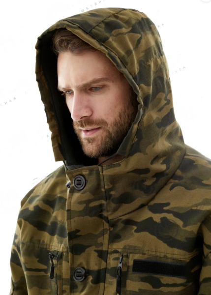 Костюм демисезон Горка 5, Rip-Stop, цв. НАТО от магазина Рабочий класс