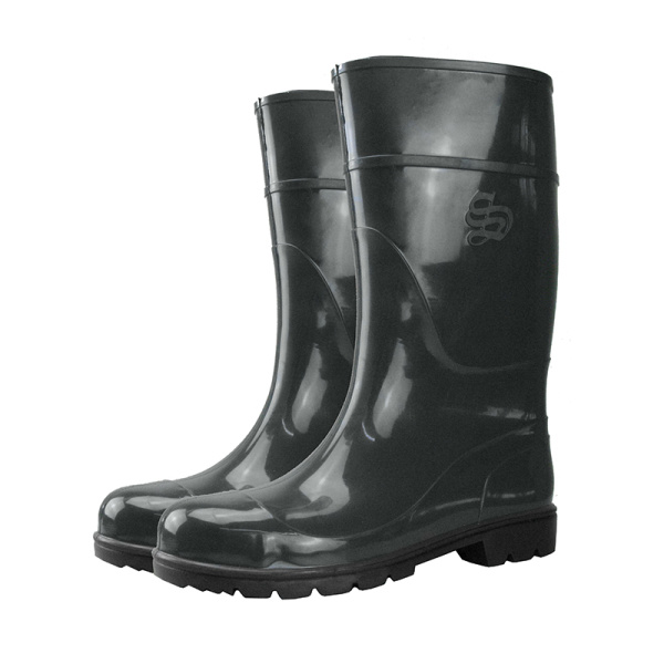 Сапоги ПВХ Е-34 МБС П Олива от магазина Рабочий класс