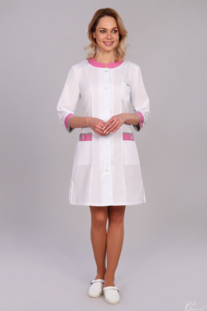 Халат медицинский 178 ТСА  от магазина Рабочий класс