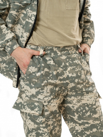 Костюм маскировочный, Пустыня серая ТИСИ от магазина Рабочий класс