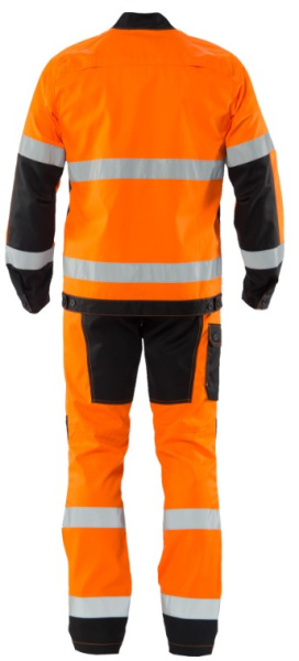 Костюм ВИЗАР цв. оран-флр-чер. от магазина Рабочий класс