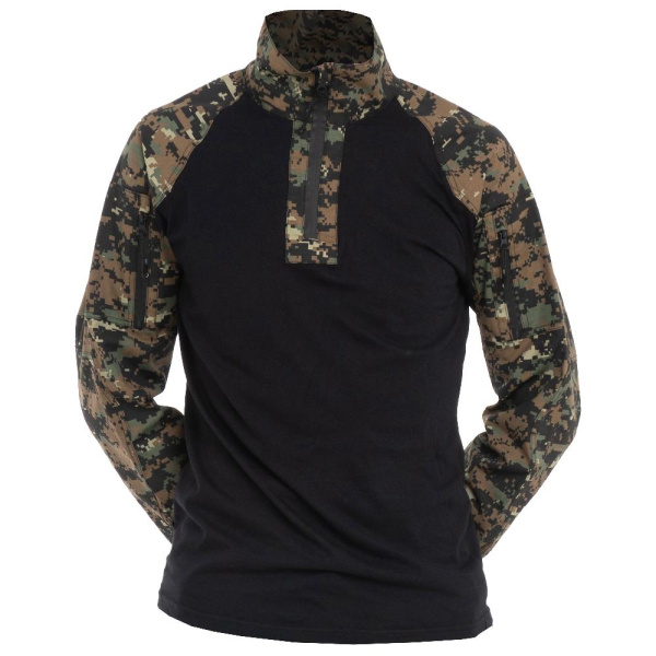 Мужская толстовка "YUMCO", модель А2122130М, цвет черный от магазина Рабочий класс