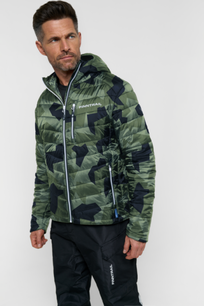 Термокуртка Master Hood 1504 CamoArmy от магазина Рабочий класс