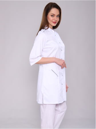 Халат женский "Жасмин"Спандекс  от магазина Рабочий класс