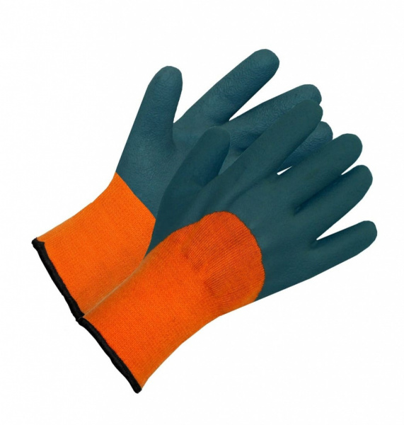 Перчатки специальные Снегирь Комфорт (оранжевый) от магазина Рабочий класс