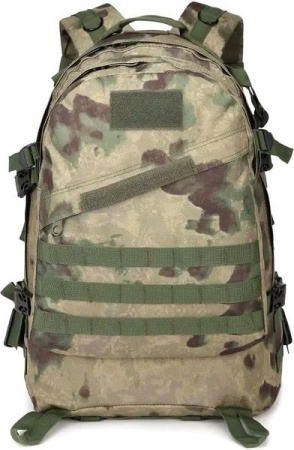 Рюкзак тактический походный Dezer38 CAMO 2 темный от магазина Рабочий класс