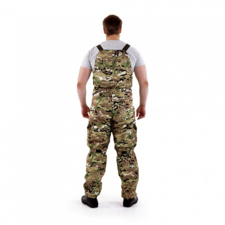 Костюм зимний ГОРКА 6 тк. Мембрана цв. Зеленый Мультикам от магазина Рабочий класс