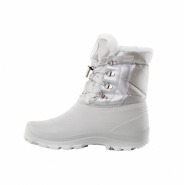 Д403 Полусапоги женские из ЭВА с комбинированным верхом от магазина Рабочий класс