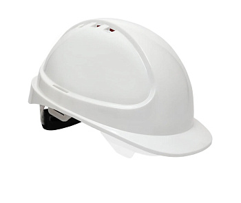 Каска защитная ФОРВАРД цв. Белый от магазина Рабочий класс