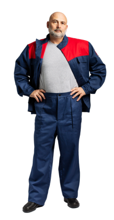 Костюм для защиты от воздействия электродуги АМПЕР 10 от магазина Рабочий класс