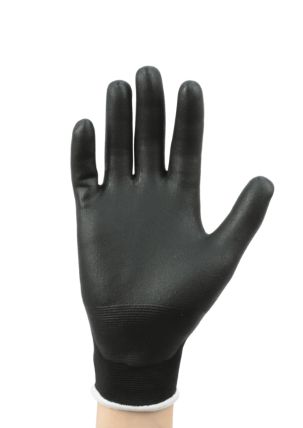 Перчатки рабочие Brodeks G-21 серый/черныый от магазина Рабочий класс