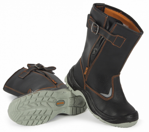Сапоги МИСТРАЛЬ SJ9133-S ПУ/ТПУ с МП и МС в Санкт-Петербурге, Архангельске, Северодвинске купить по низкой цене!
