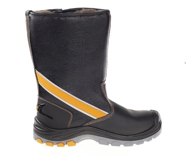 Сапоги МИСТРАЛЬ ULTRA PR8-CW шерст. мех, ПУ-Резина с ПП и АС от магазина Рабочий класс
