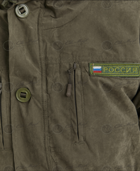 Костюм демисезон Горка 5 Савва Морозов, Канада, цв. Темная Олива от магазина Рабочий класс