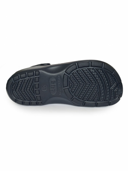 Сабо женские Медик ЭВА, цв. Черный с ремешком в Санкт-Петербурге, Архангельске, Северодвинске купить по низкой цене!