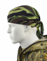 Косынка-бандана  зеленые расцветки от магазина Рабочий класс